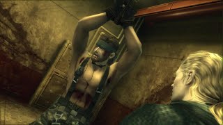 METAL GEAR SOLID 3: Snake Eater Master Collection Part 20