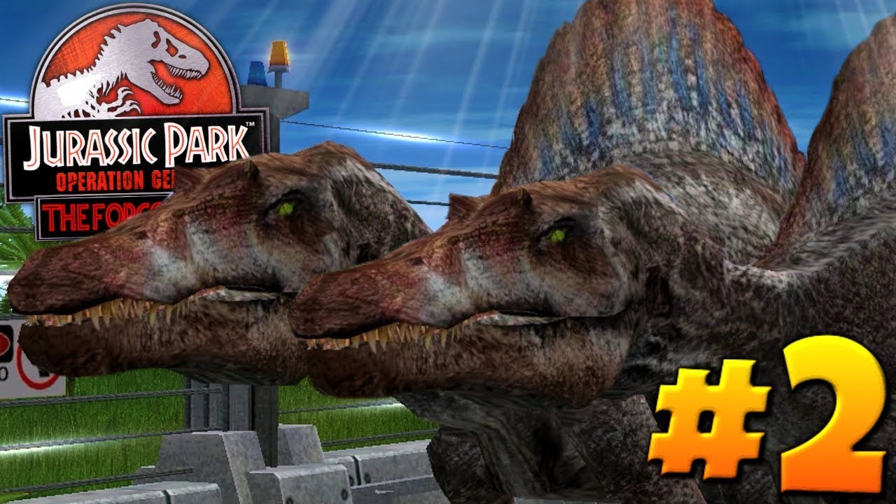 jurassic park operation genesis 2 télécharger jurassic park operation genesis 2 télécharger