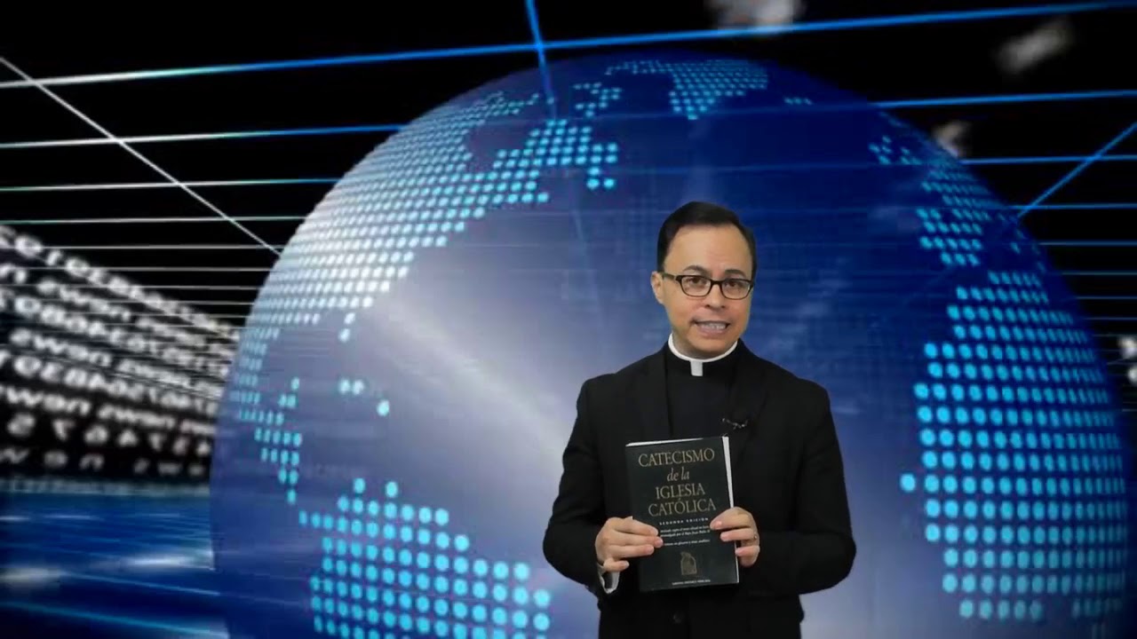 EL CATECISMO DE LA IGLESIA CATOLICA - YouTube