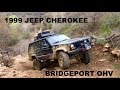 Jeep Cherokee XJ Offroad - Bridgeport Northwest OHV Park