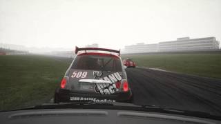 Assetto Corsa -Wagnums Graphics Mod 3.0 (Heavy Fog)