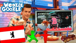 Wo ist Berlin? l WOOZLE GOOZLE