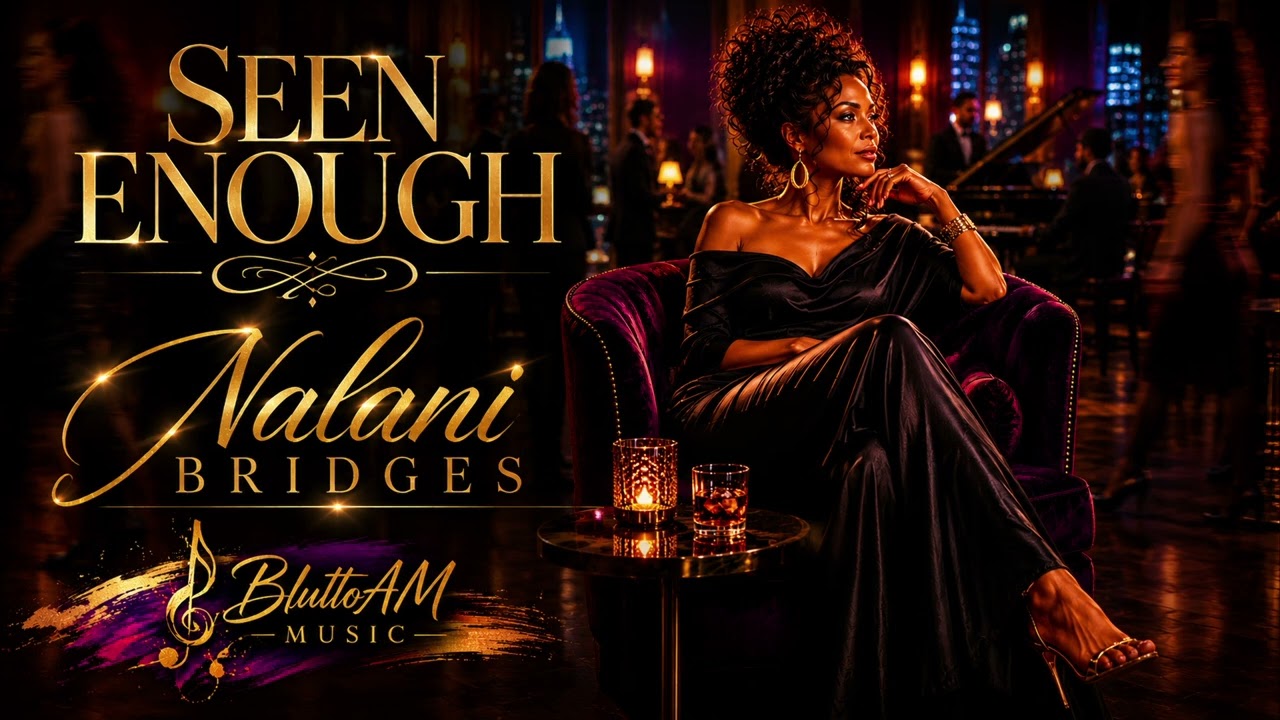 Ver Seen Enough - Nalani Bridges en YouTube Ver Seen Enough - Nalani Bridges en YouTube