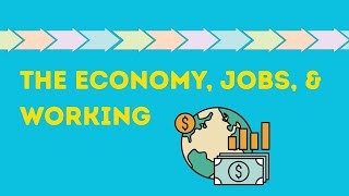 👉 Economy, Jobs &amp; Work Vocabulary | Understand Capitalism, Wages &amp; Inequality