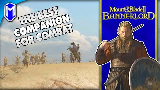 M&B 2 - Hiring The Best Companion For Combat, The Swordsman - Mount And Blade 2 Bannerlord Campaign