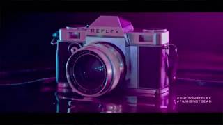 The New Reflex Camera! The Future of Film Photography?