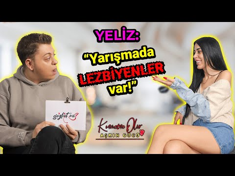 KISMETSE OLUR YELİZ VİDEOLARINI GÖSTERDİ! | Gıybet mi? #114