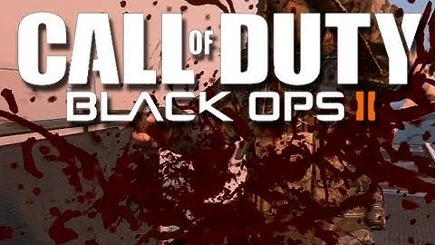 Black Ops 2 Funny Fails Montage! (One in the Chamber Fails, Combat Axe Fails, and More!)