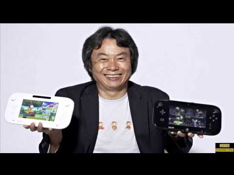 Shigeru Miyamoto Calls Microsoft And Sony Boring They Make The Same Games On Every System