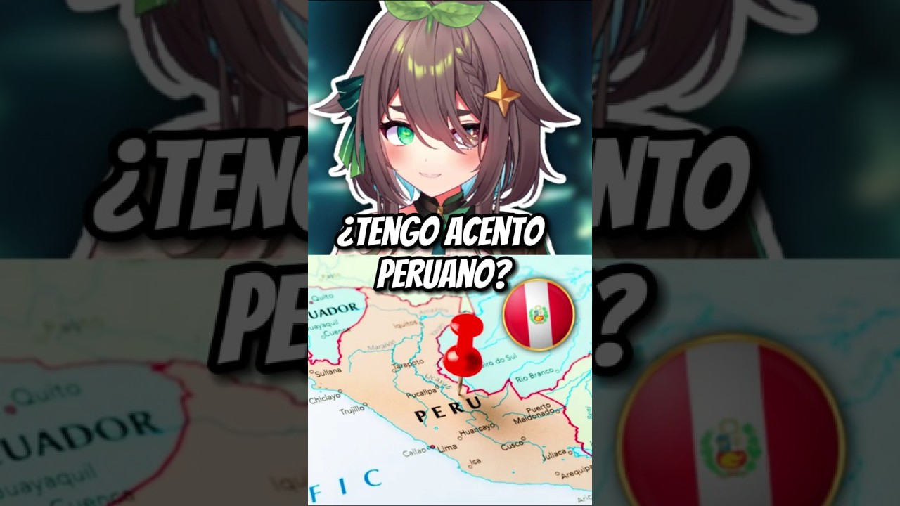 MEICA ES PERUANA 😂😂😂#SHORTS #VTUBERS #CLIPS