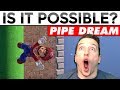 PIPE DREAM JUMP (VERY Precise Jump!) | Is It Possible?
