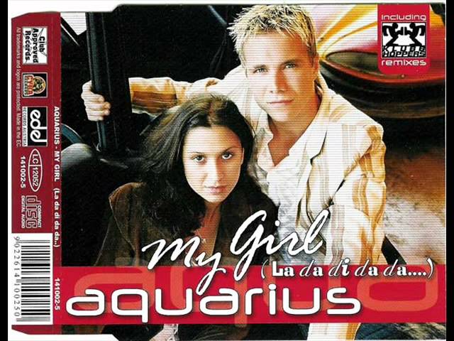 Aquarius - My Girl