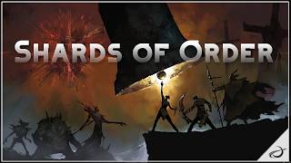 Shards of Order - Grim Dungeon Crawling Card-Based RPG