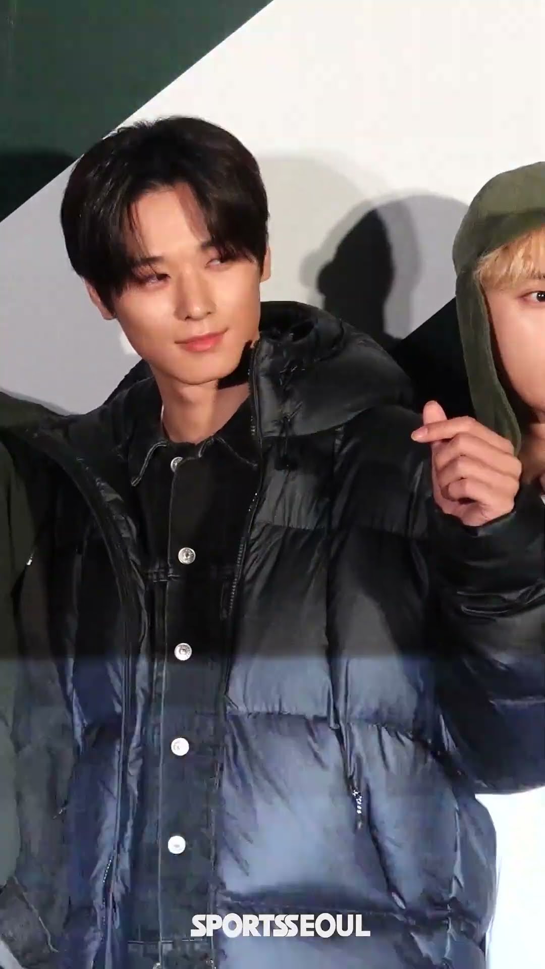 더보이즈(THE BOYZ) 주연, '조각이다. 조각'
