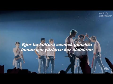 BTS - Hip Hop Phile (Türkçe Çeviri)