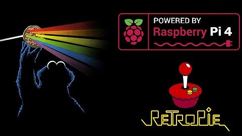 Raspberry Pi 4 (RetroPie) - [64GB]-RETRO-BLISS.Pi4.v1.98x.4.6.7.(CORE)-VIRTUALMAN