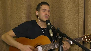 You Are Not Alone Michael Jackson - Live Acoustic Cover by Rached Hayek