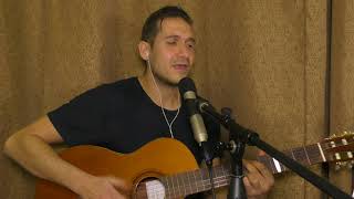 Video thumbnail of "You Are Not Alone Michael Jackson - Live Acoustic Cover by Rached Hayek"