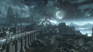 Dark Souls 3 :: Fantasy :: Game :: Landscape :: Moon