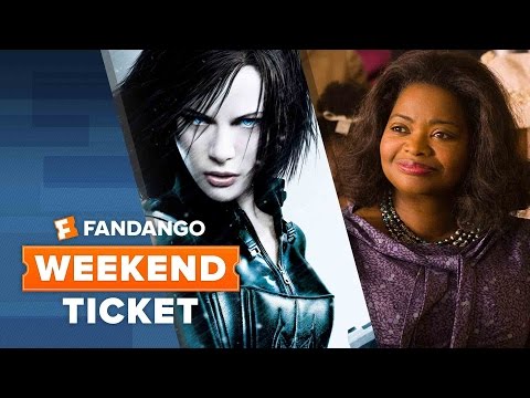 Underworld: Blood Wars, Hidden Figures, A Monster Calls | Weekend Ticket