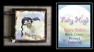 Fairy Hugs - New Release - Fairy Tales Book Cover Tutorial