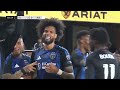 GOAL: Rodrigues scores off a corner vs. RSL