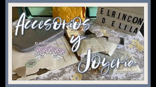 Compras de Accesorios y Joyeria