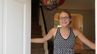 UNFURNISHED HOUSE TOUR!