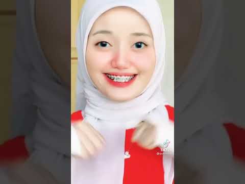 Tiktok tudung gelek 2021 #3