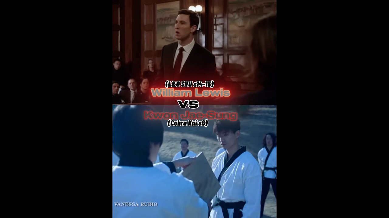 Kwon Jae-Sung vs William Lewis
