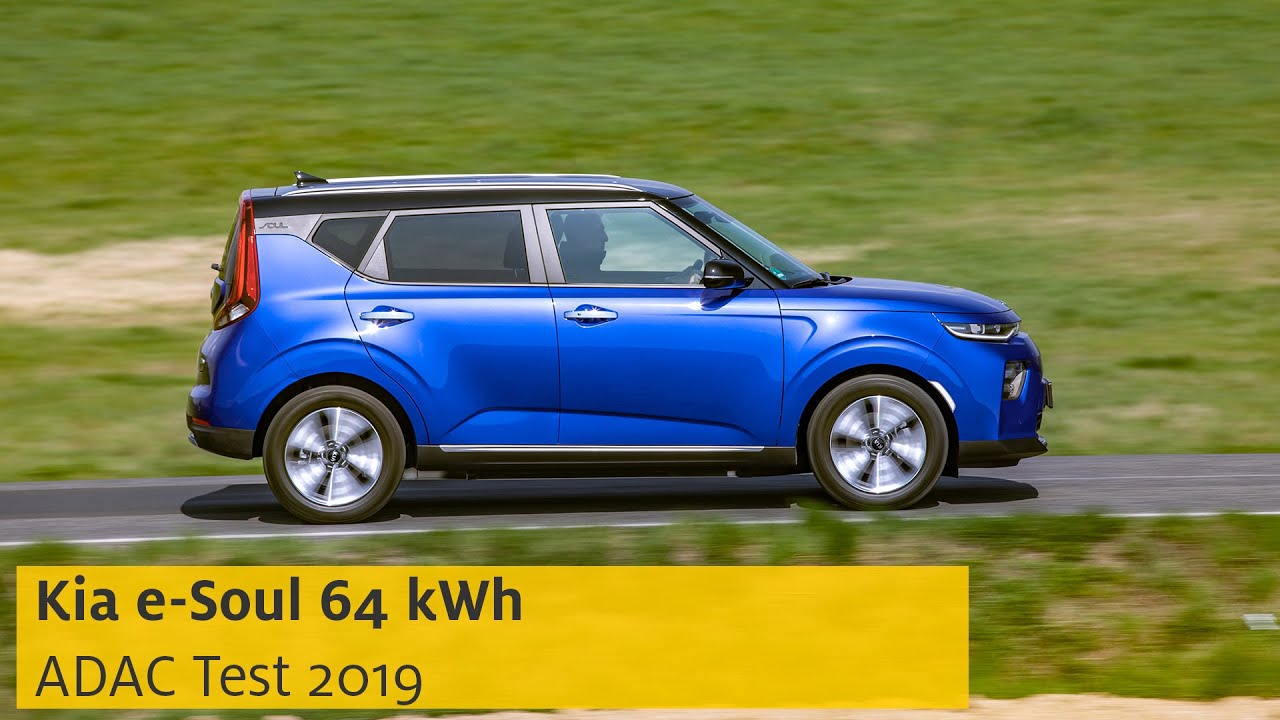 Der E Soul Im Rnz Autotest Kia Mit Elektrischer Seele Mobilitat Rnz