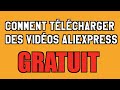 Download Lagu DROPSHIPPING ALIEXPRESS : COMMENT TROUVER ET TELECHARGER UNE VIDEO ALIEXPRESS EN 2021 !!