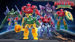 Dinoster Toy Dinoster Mini Figures Quantum Heroes Dinoster