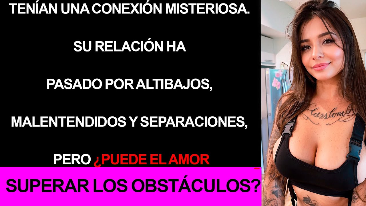 Rompiendo barreras por amor.