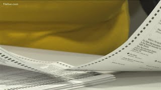 DeKalb election manager fired after ballots were misplaced in audit