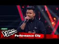 Suman nepali lekhiyeka shabda blind audition performance  the voice of nepal s3