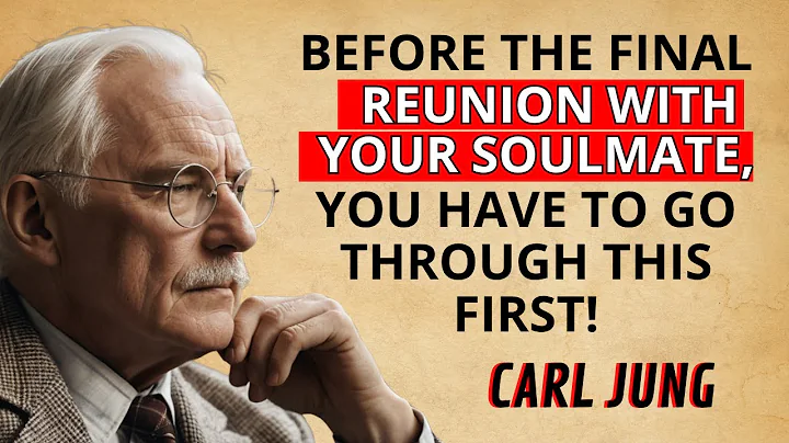 What happens when you meet the right person at the wrong time | Carl Jung