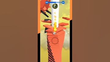 Stack Ball Gaming - Level 656 || Mokshith Thirumala Gameplay (iOS Android Game) #mokshith