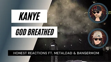 Kanye West - Donda - God Breathed - Honest Reactions  Reactions