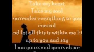 Completely Ana Laura with lyrics