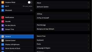 How To Change Date And Time On IPad and IPhone