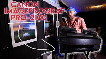 Printing My PHOTOS for the First Time EVER!