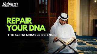 528Hz: The Frequency That Repairs Your DNA While You Sleep (Science Meets Soul)