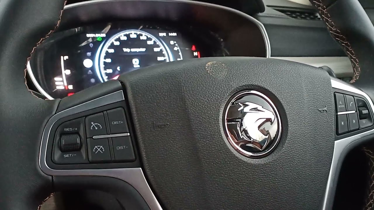 Fungsi Butang Steering X70 CKD 2021 | X70 Steering Button Function | Cara Guna Butang X70 CKD Mudah