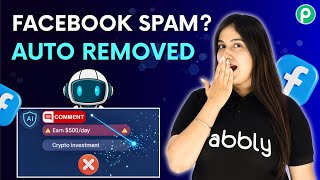 Automatically Detect & Remove Facebook Spam Comments Using an AI Agent