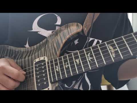 【ギター】別世界/天音かなた 弾いてみた 【Guitar Cover】