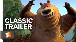 Open Season (2006) Official Trailer 1 - Ashton Kutcher Movie