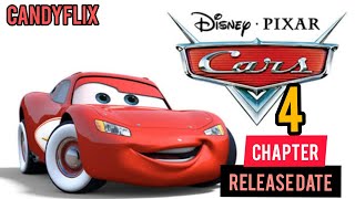 DISNEY CARS 4: RELEASE DATE, CAST, PLOT AND WHATEVER LATEST WE KNOW SO FAR