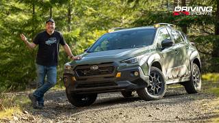 2024 Subaru Crosstrek Wilderness Olympic OffRoad Adventure