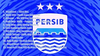 Koleksi lagu edisi “Tribute to PERSIB Juara”